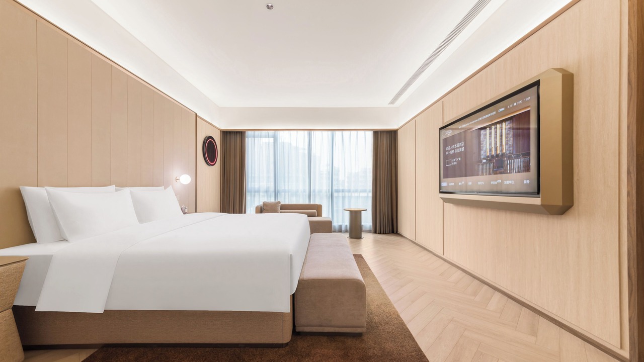 Photo of Bedroom in Jitigangcun