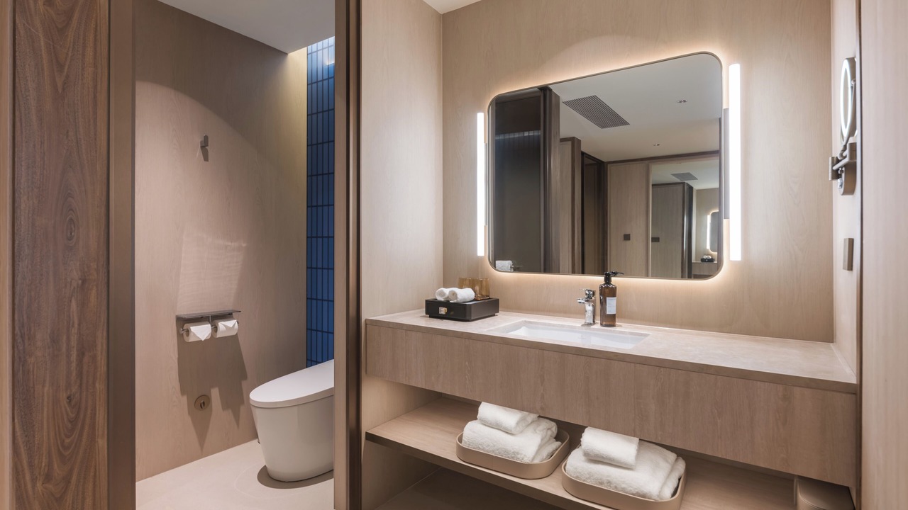 Photo of Bathroom in Jitigangcun