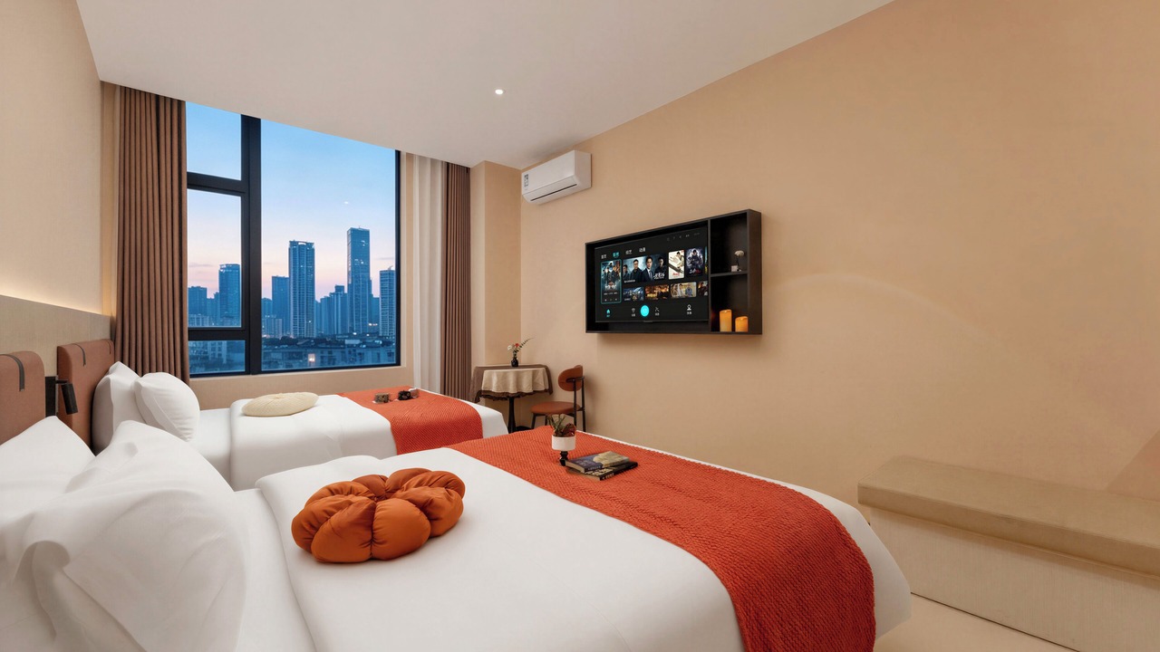 Photo of Bedroom in Baiyun