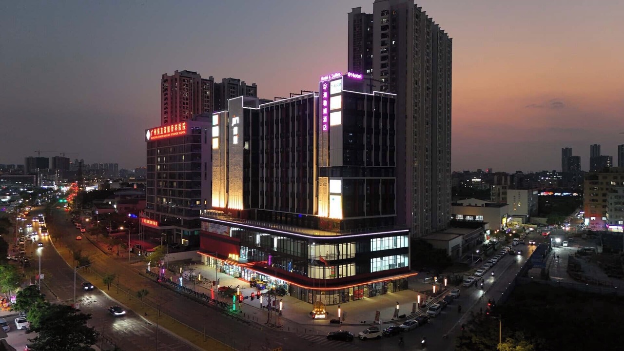 Photo of Outdoor in Baiyun