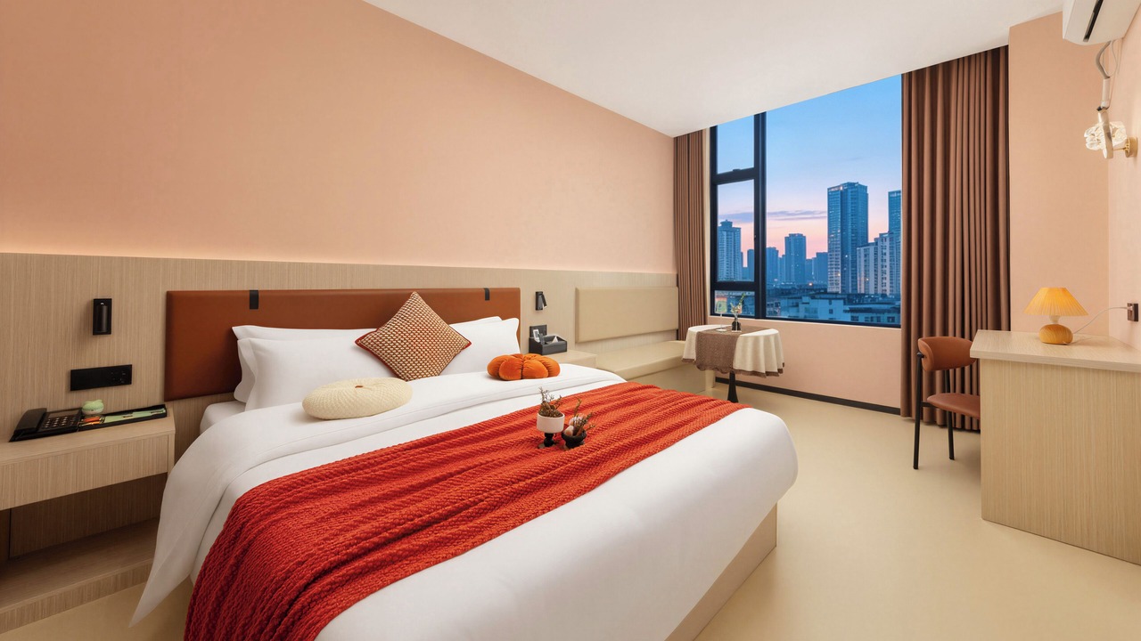 Photo of Bedroom in Baiyun