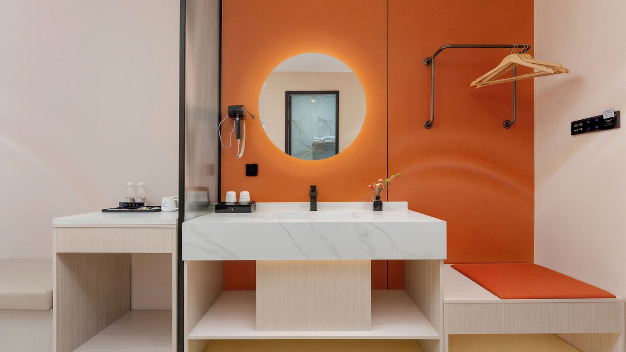 Photo of Bedroom in Baiyun