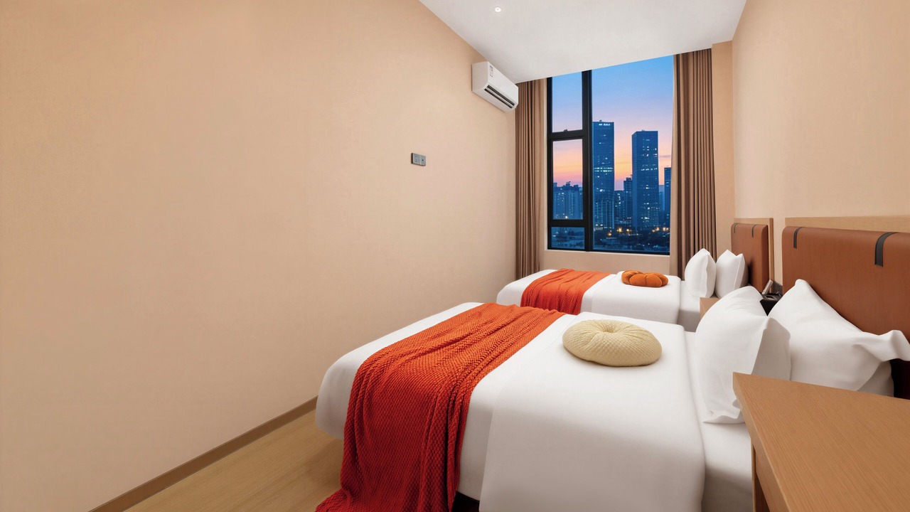 Photo of Bedroom in Baiyun