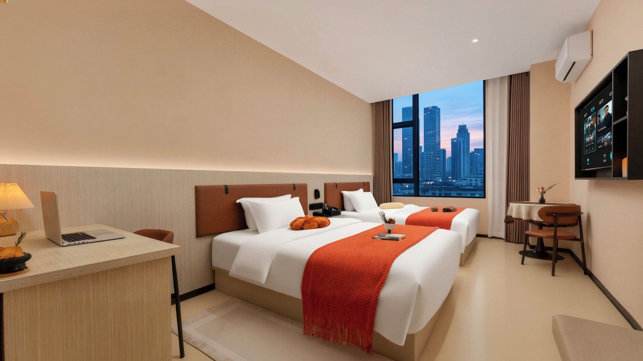 Photo of Bedroom in Baiyun