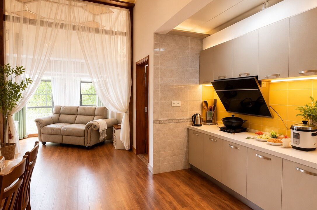 Photo of Kitchen in Wulingyuan