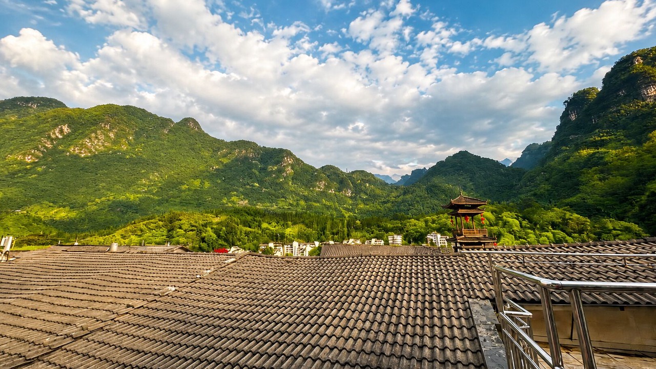 Photo of Bedroom in Wulingyuan