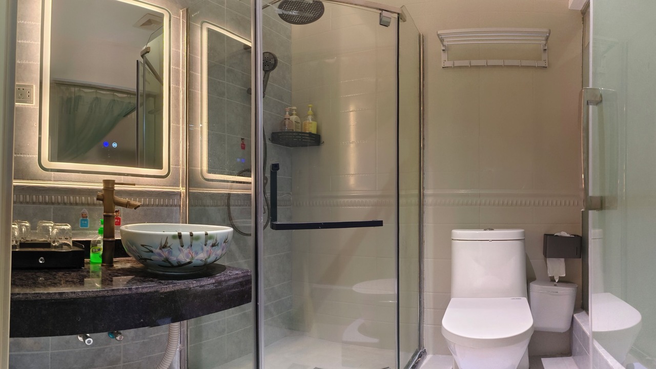 Photo of Bathroom in Wulingyuan