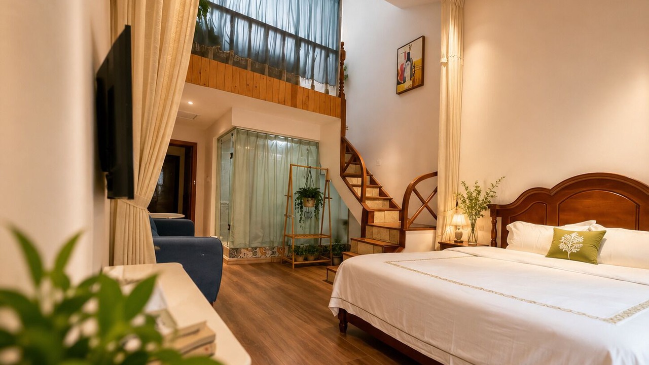 Photo of Bedroom in Wulingyuan