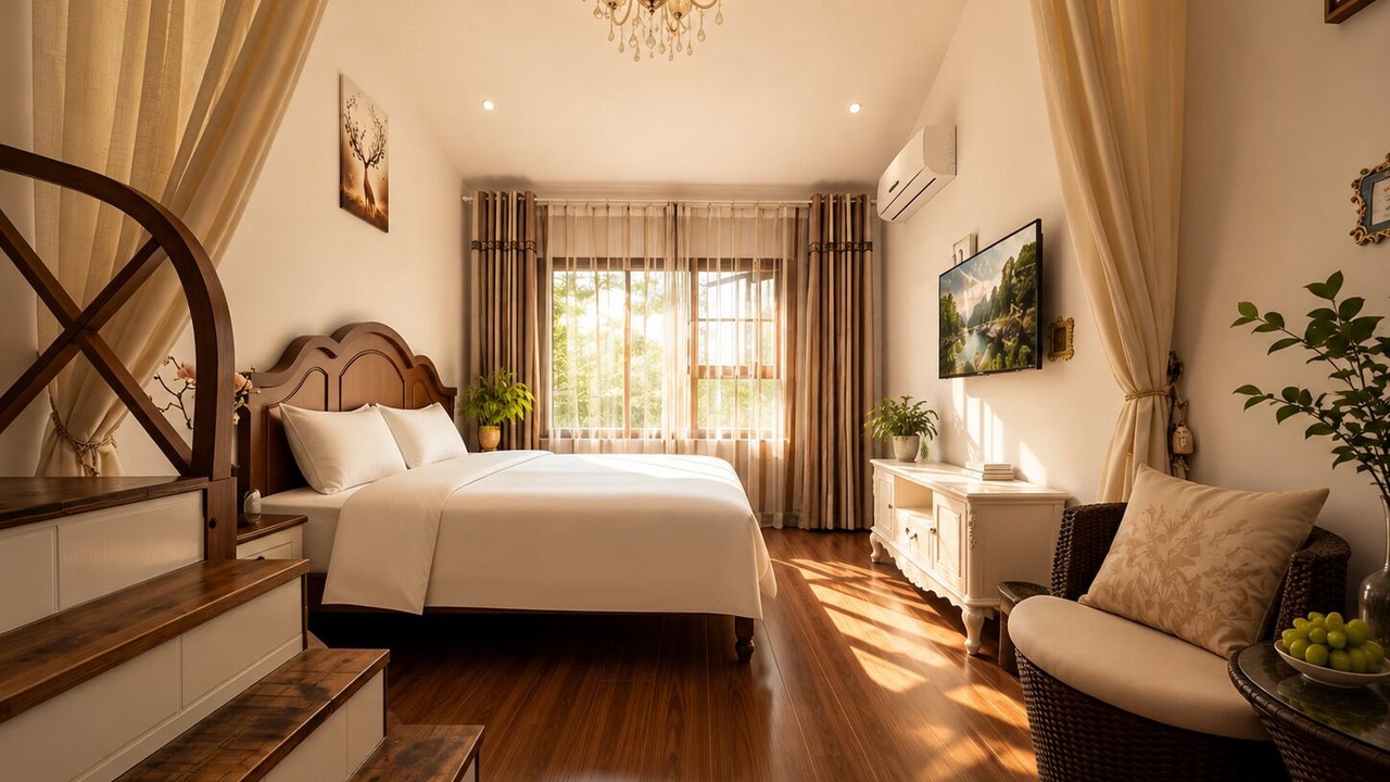 Photo of Bedroom in Wulingyuan