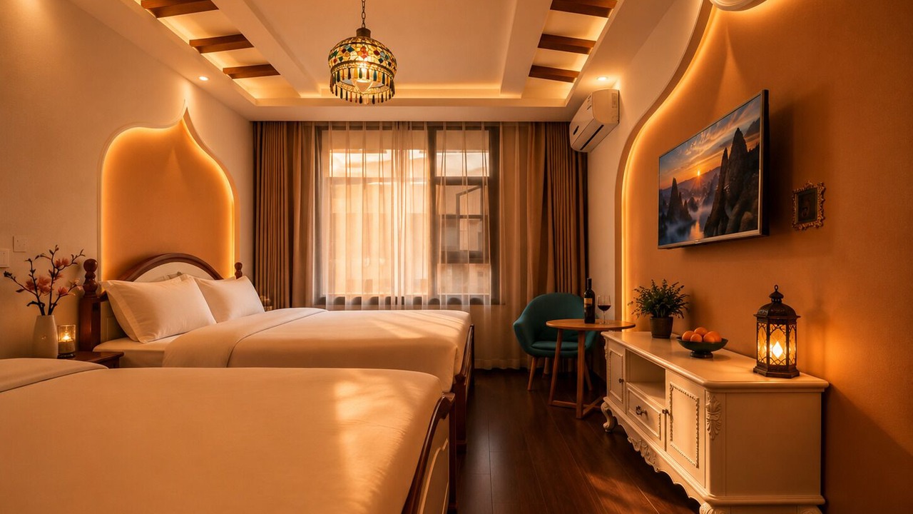 Photo of Bedroom in Wulingyuan