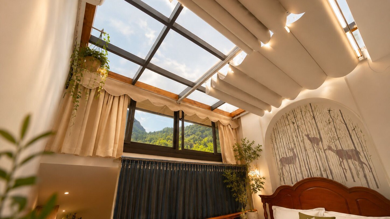 Photo of Bedroom in Wulingyuan