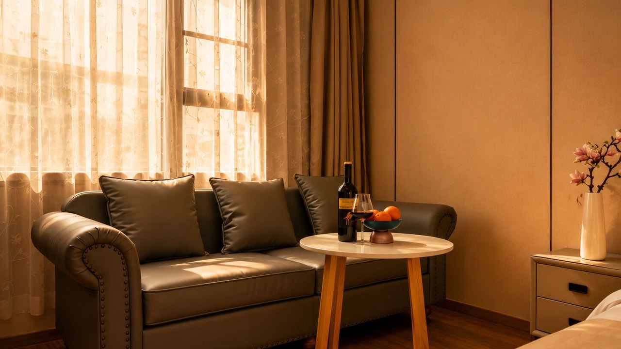 Photo of Bedroom in Wulingyuan