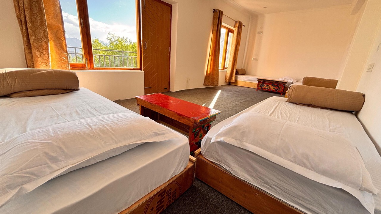 Photo of Bedroom in Leh