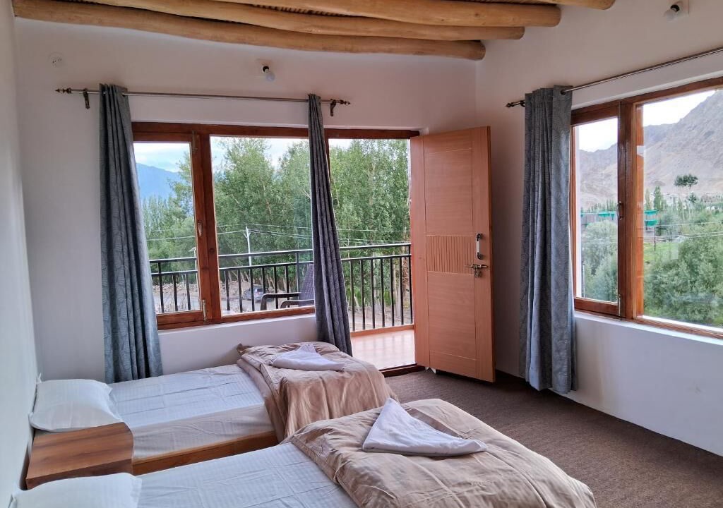 Photo of Bedroom in Leh
