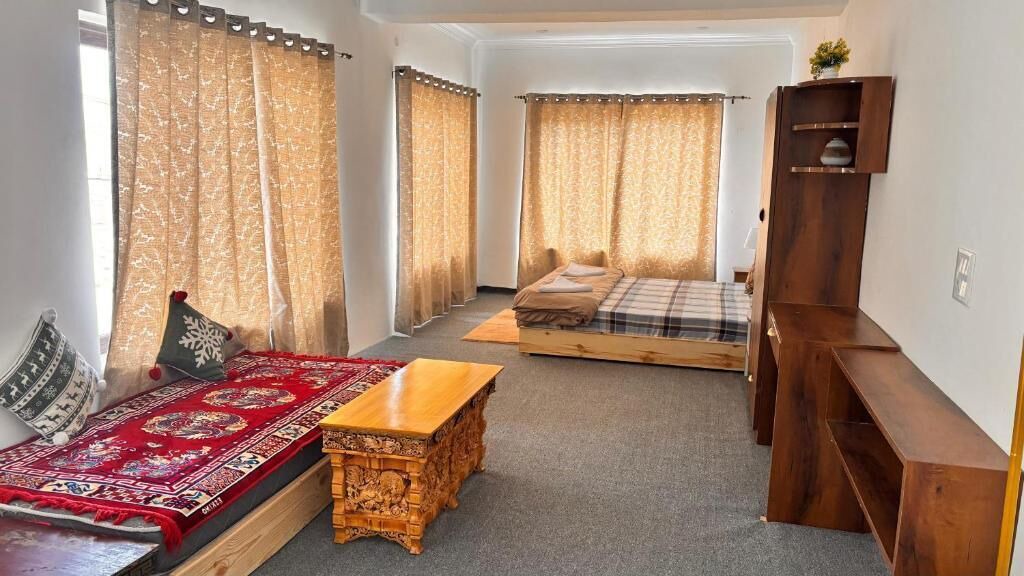 Photo of Bedroom in Leh