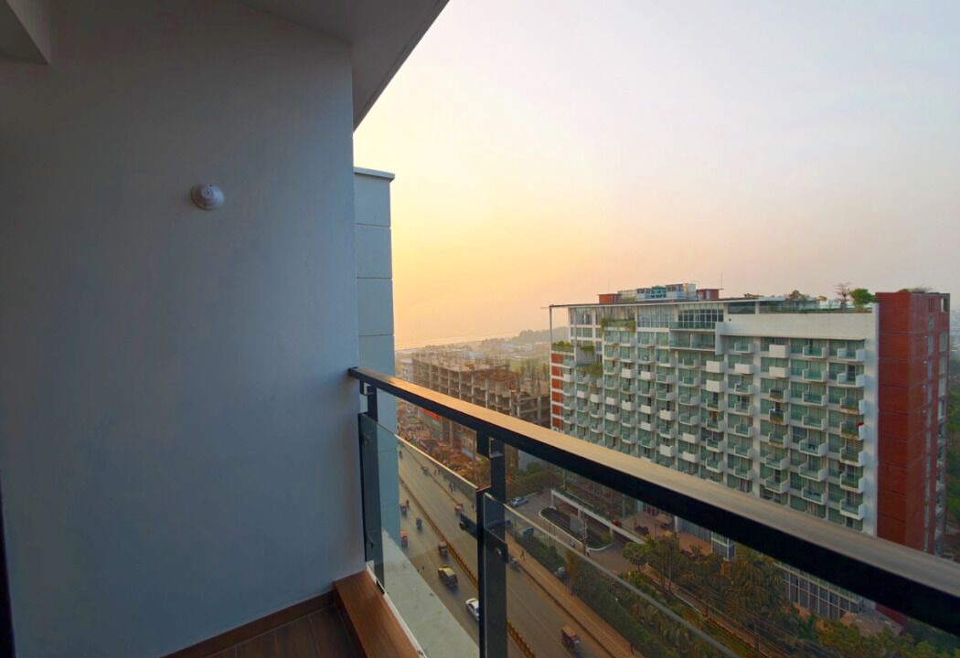 Photo of Patio Balcony in Cox's Bazar