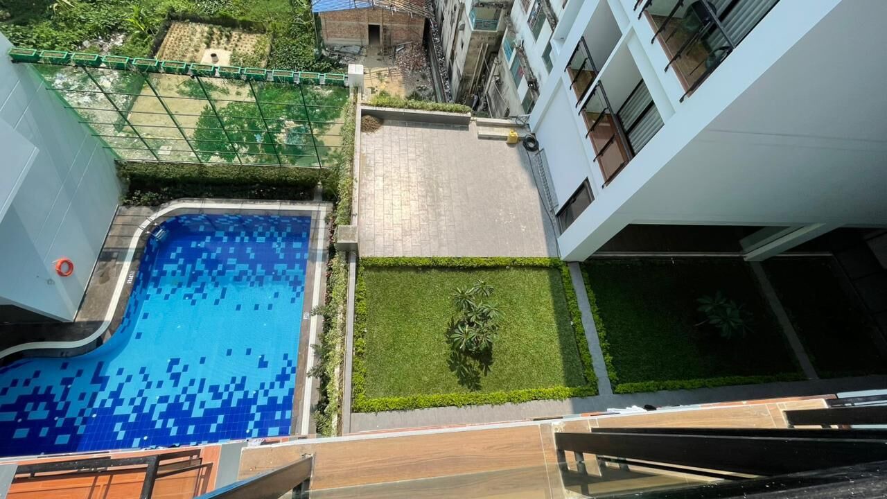 Photo of Patio Balcony in Cox's Bazar