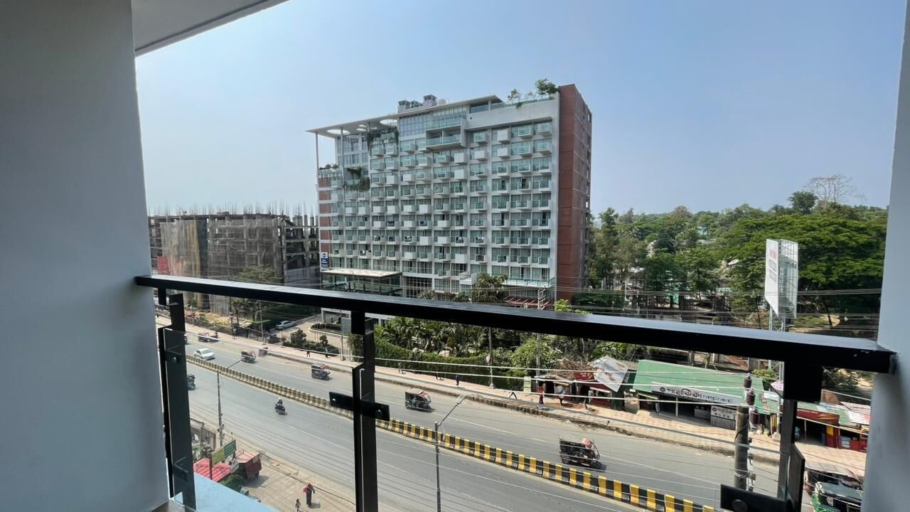 Photo of Patio Balcony in Cox's Bazar