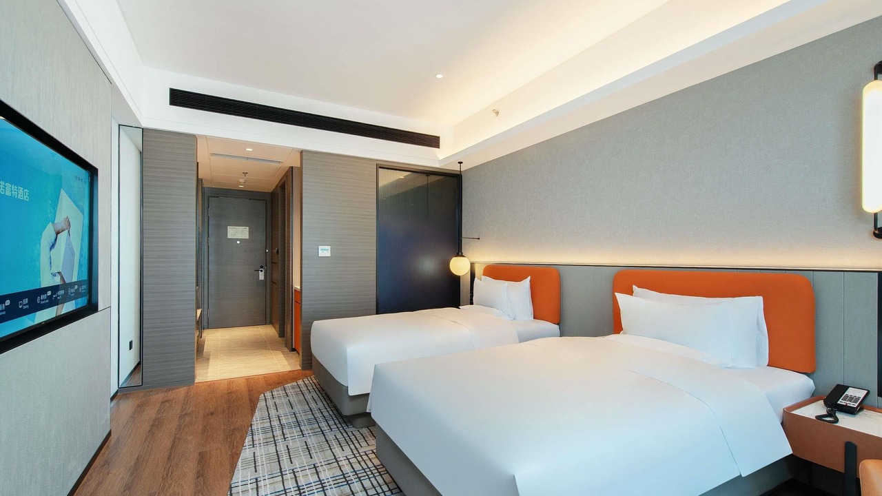Photo of Bedroom in Dalian City Center