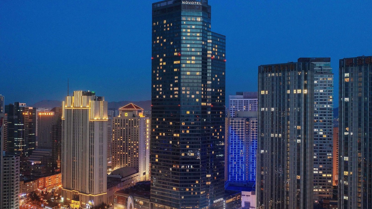 Photo of Outdoor in Dalian City Center