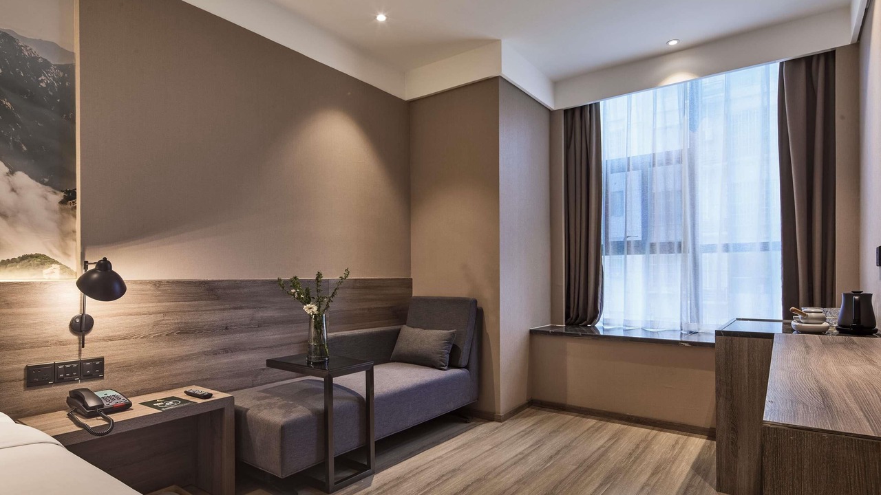 Photo of Bedroom in Xincheng