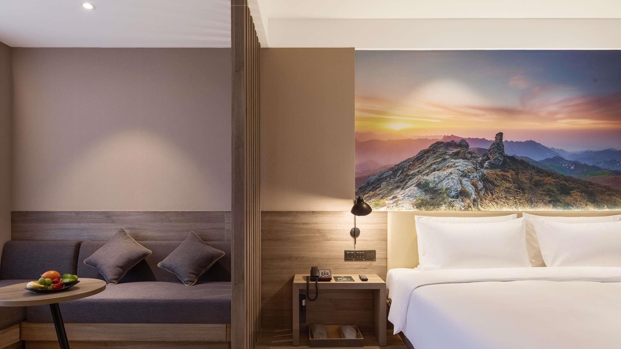 Photo of Bedroom in Xincheng