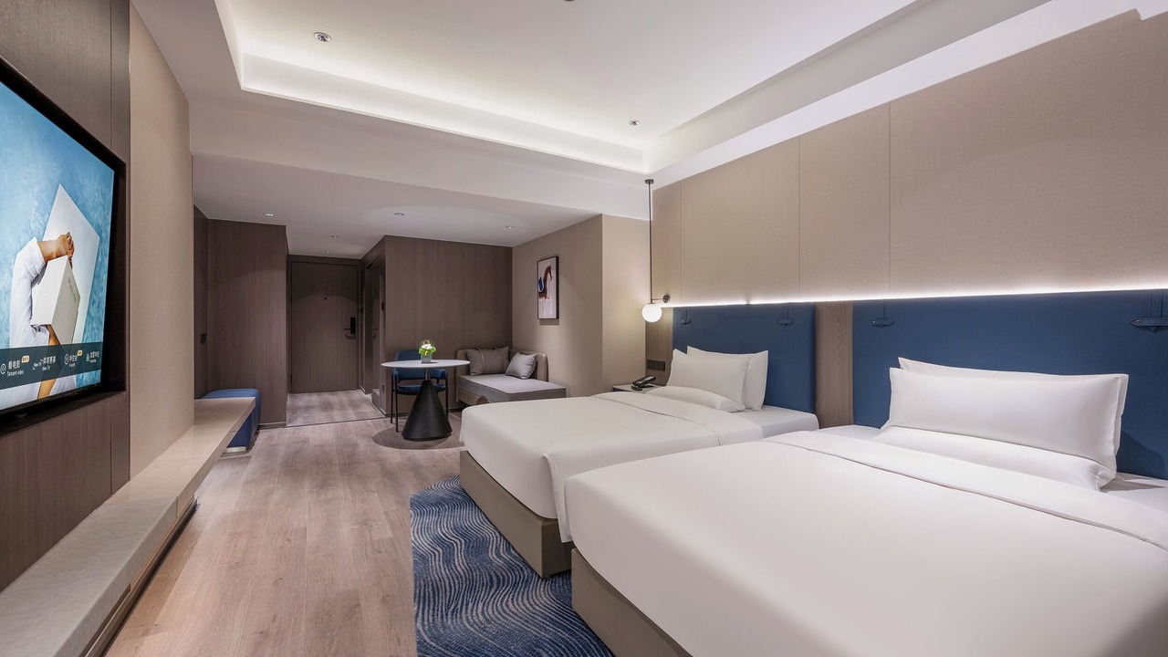 Photo of Bedroom in Liangxi District
