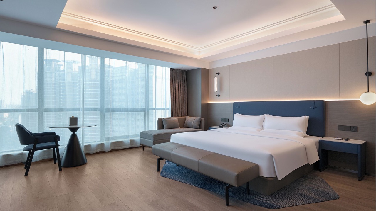 Photo of Bedroom in Liangxi District
