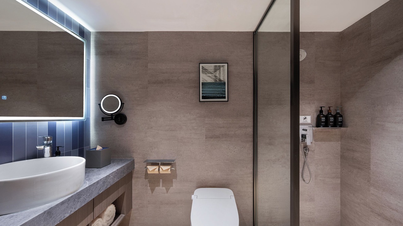 Photo of Bathroom in Liangxi District