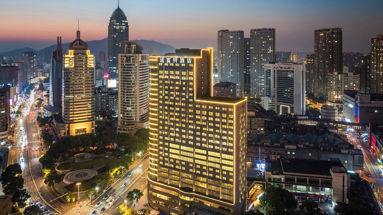 Photo of Outdoor in Liangxi District