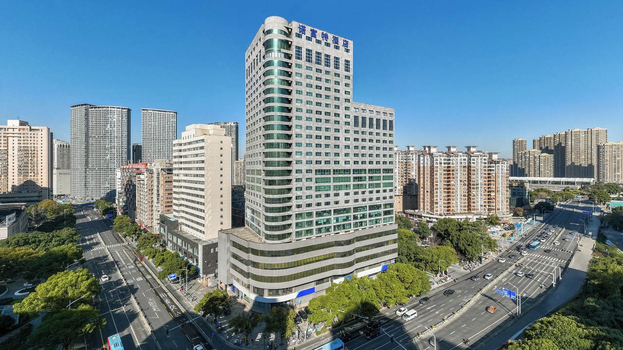 Photo of Outdoor in Liangxi District