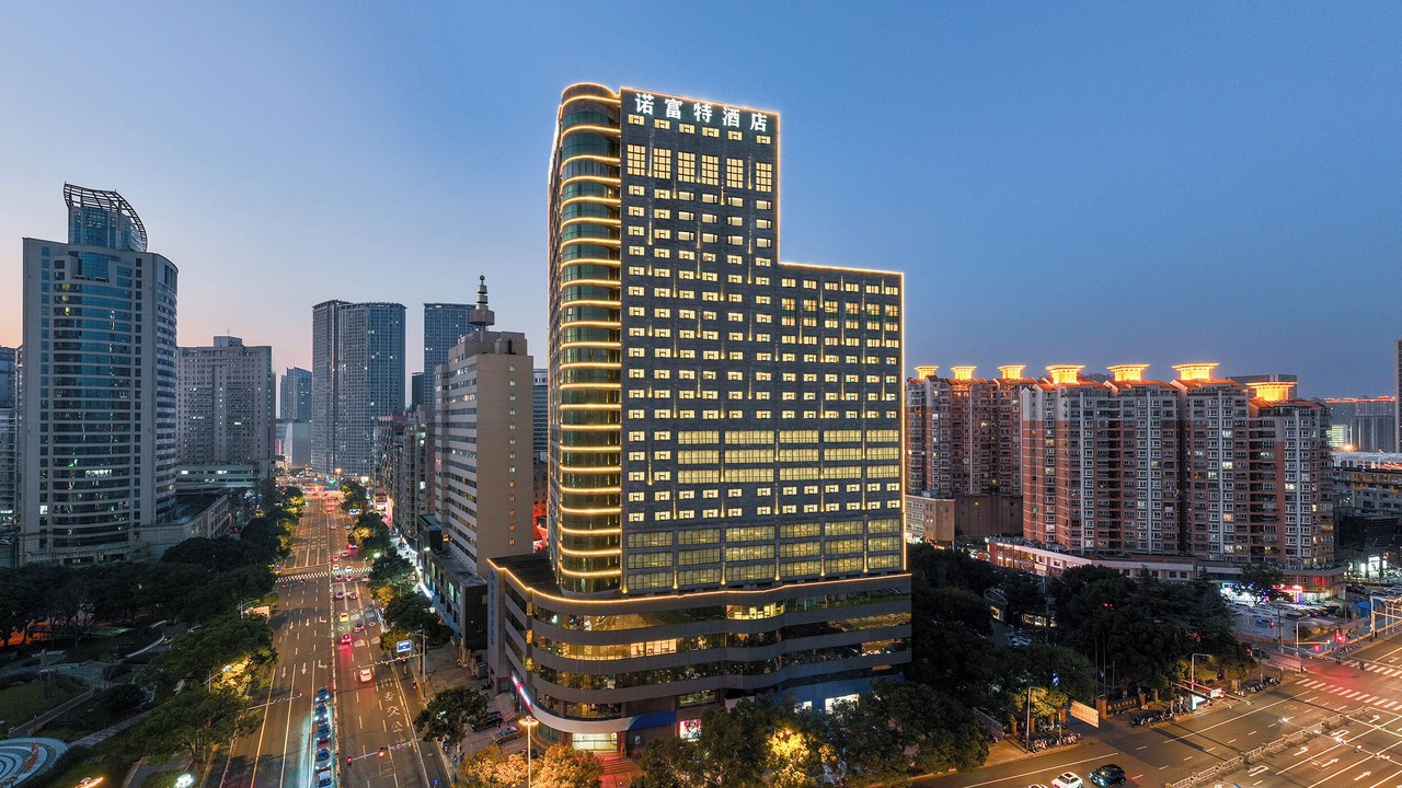Photo of Outdoor in Liangxi District