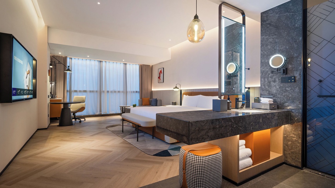 Photo of Bedroom in Qinhuai Qu