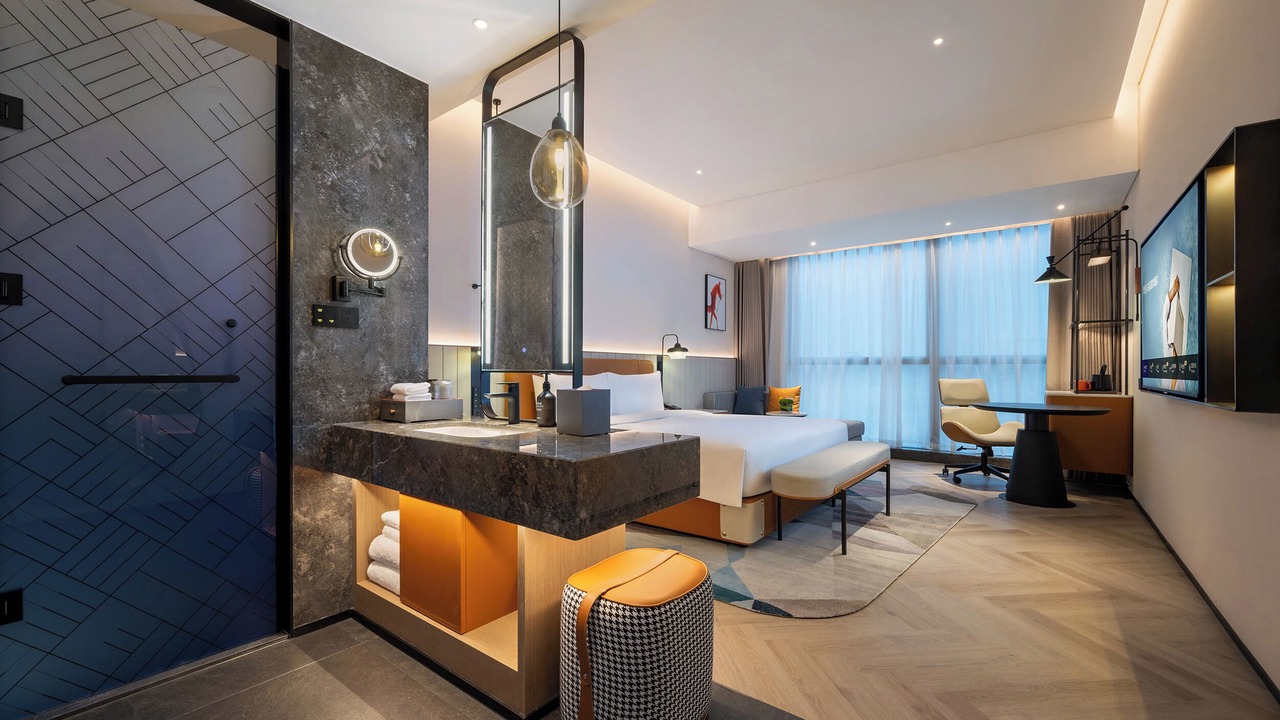 Photo of Bedroom in Qinhuai Qu