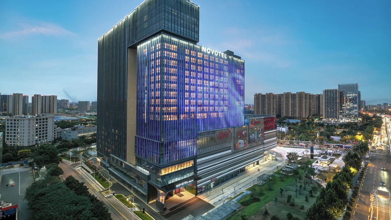 Photo of Outdoor in Qinhuai Qu