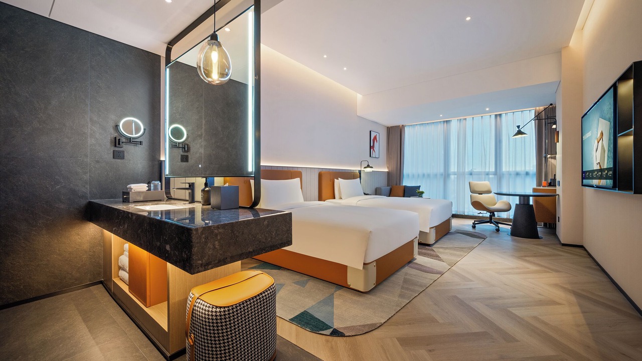 Photo of Bedroom in Qinhuai Qu