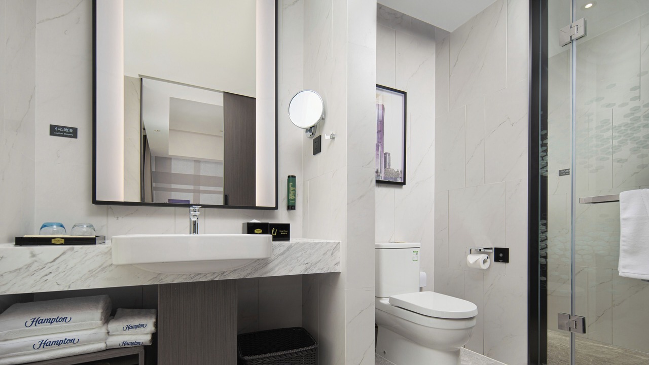 Photo of Bathroom in Wangjing