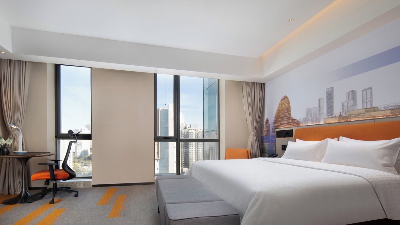 Photo of Bedroom in Wangjing