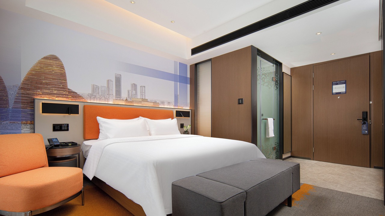 Photo of Bedroom in Wangjing