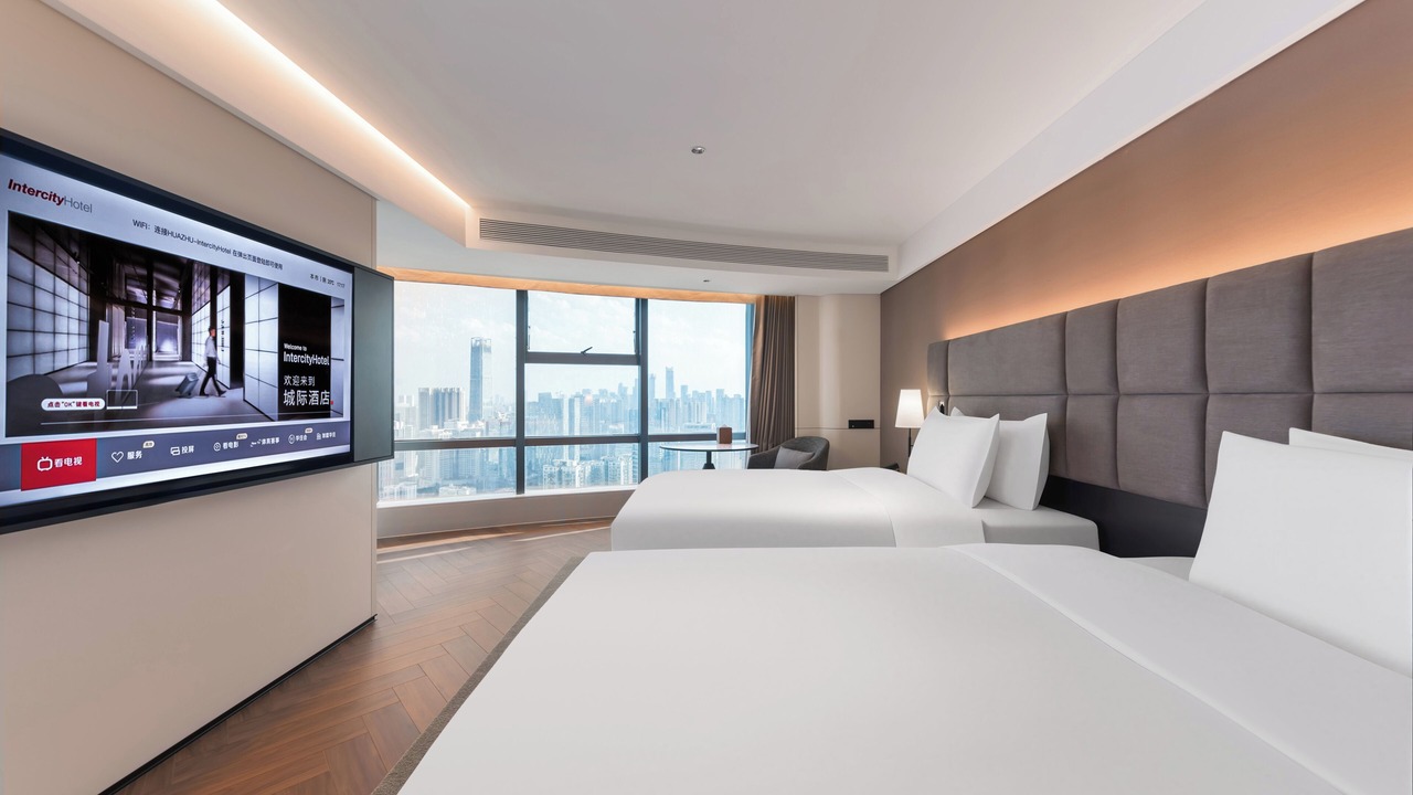 Photo of Bedroom in Tianhe