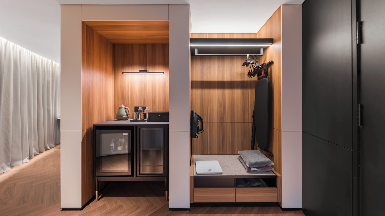 Photo of Bedroom in Tianhe