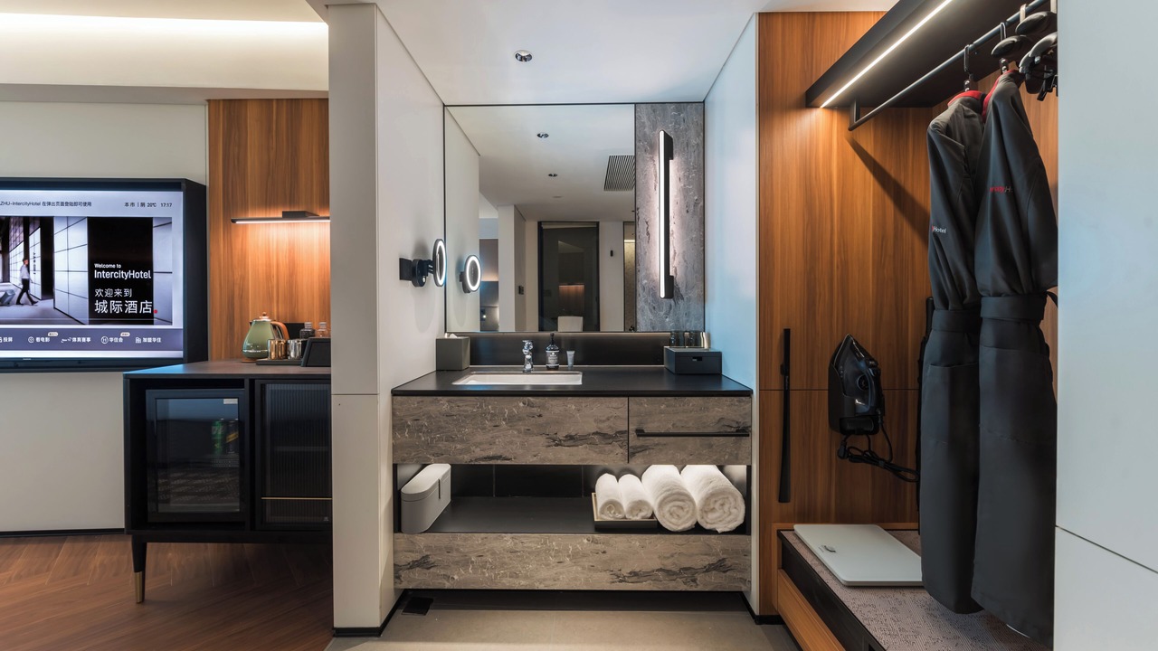 Photo of Bedroom in Tianhe