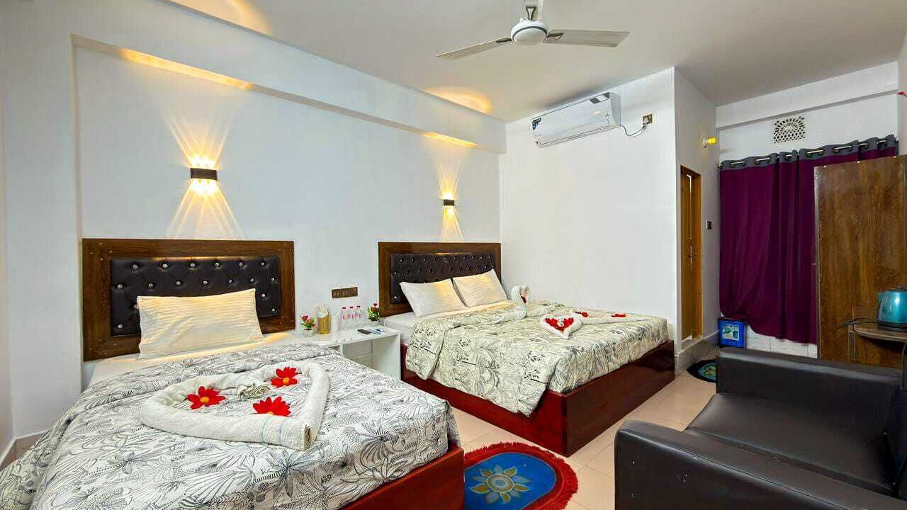 Photo of Bedroom in Bandarban