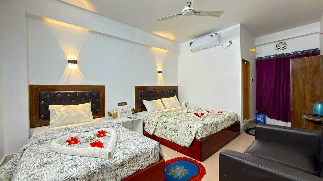 Photo of Bedroom in Bandarban
