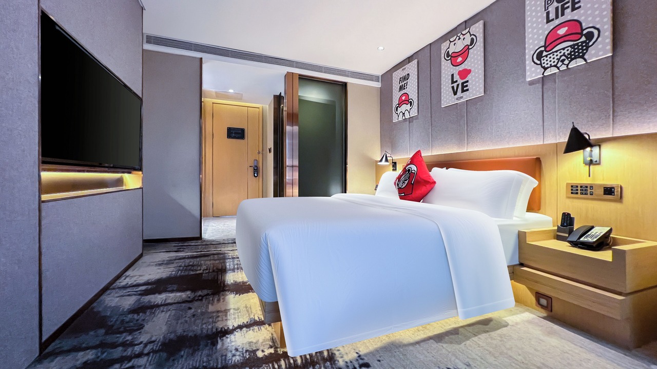 Photo of Bedroom in Baiyun