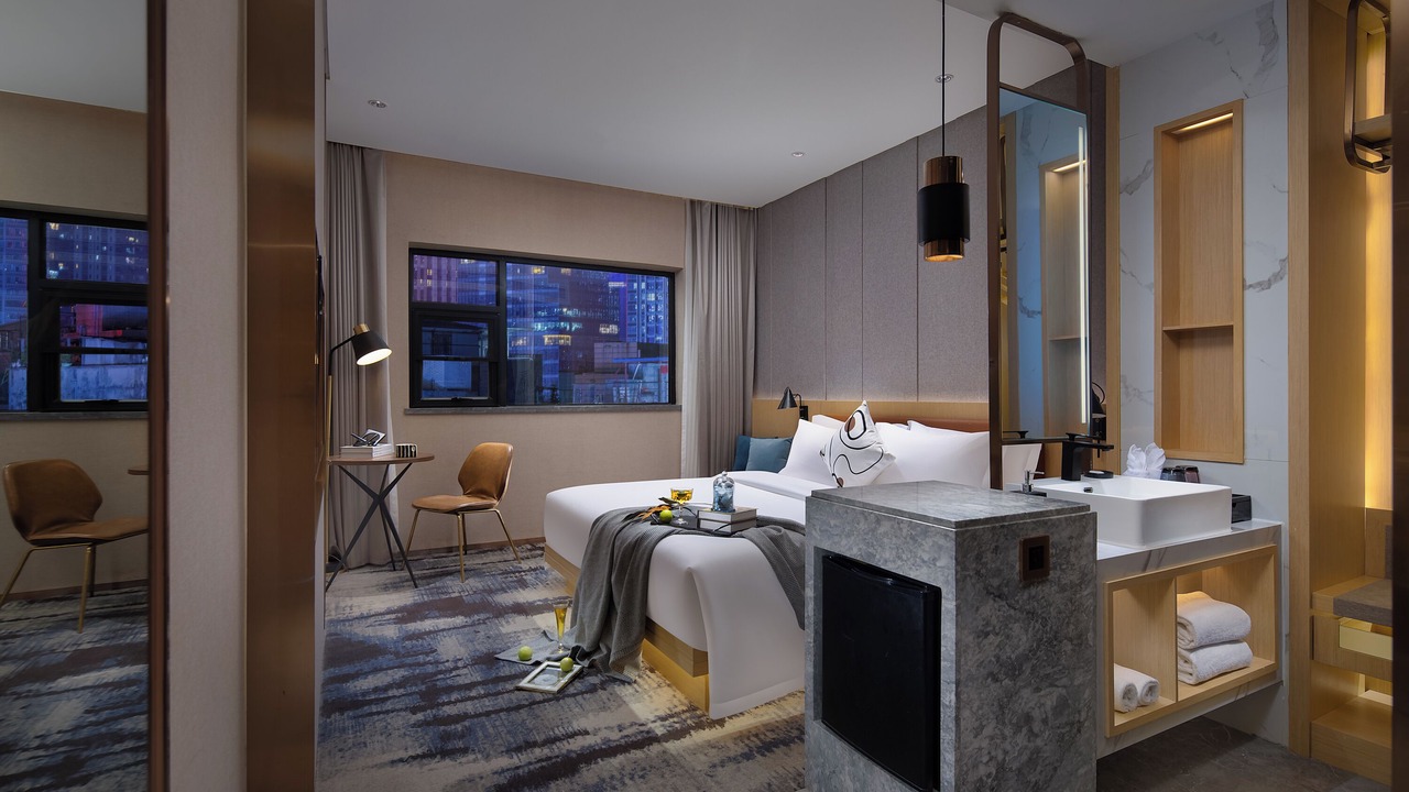 Photo of Bedroom in Baiyun