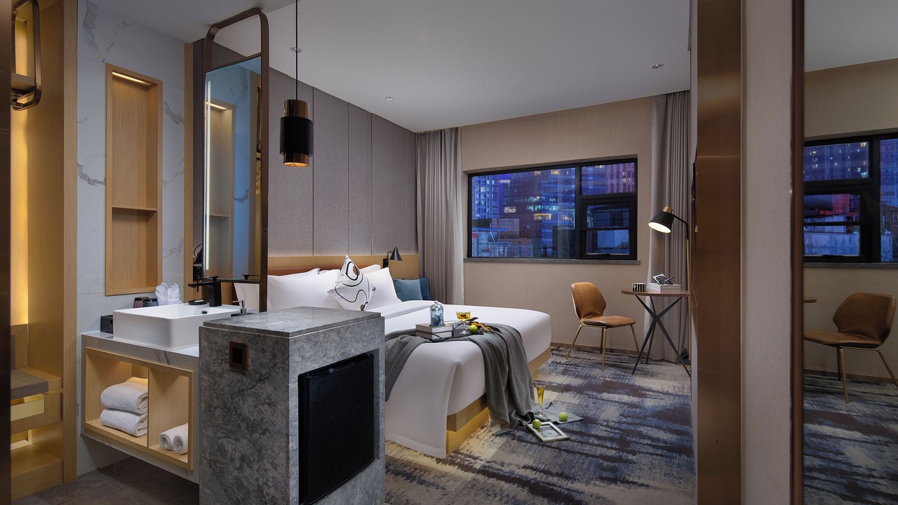 Photo of Bedroom in Baiyun