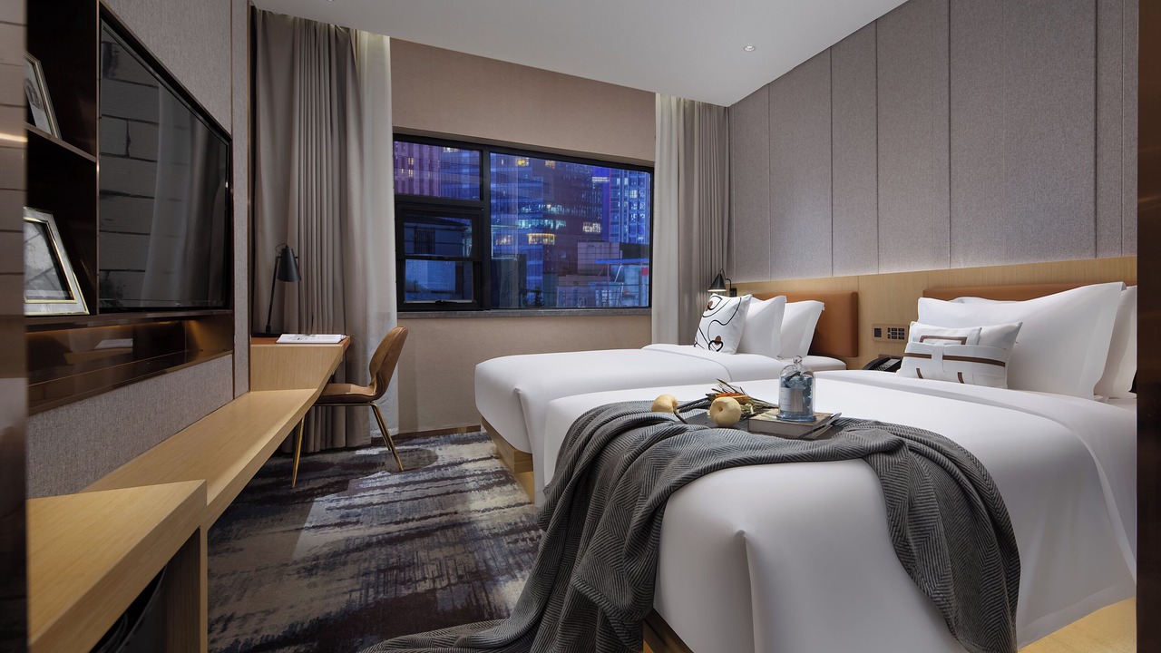 Photo of Bedroom in Baiyun