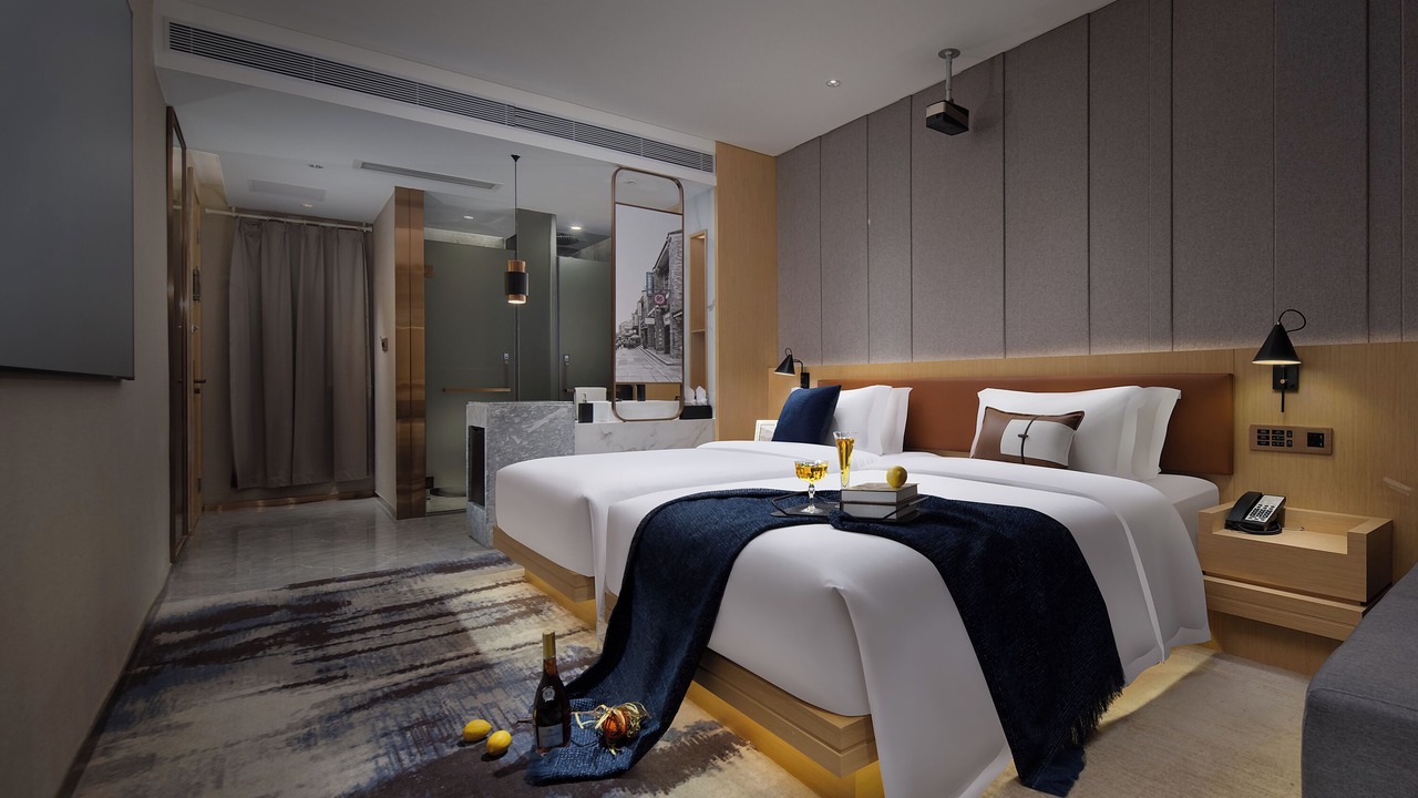 Photo of Bedroom in Baiyun