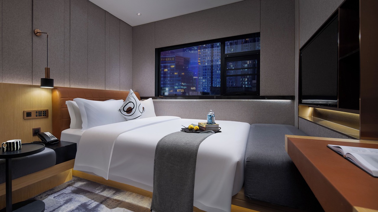 Photo of Bedroom in Baiyun